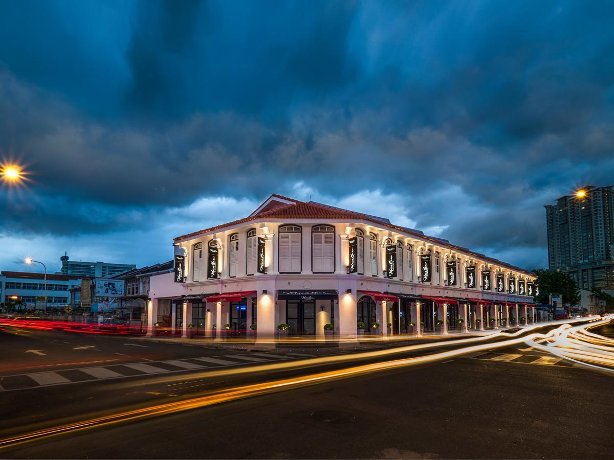 Macallum Central Hotel Managed By The Ascott Limited George Town Exterior photo